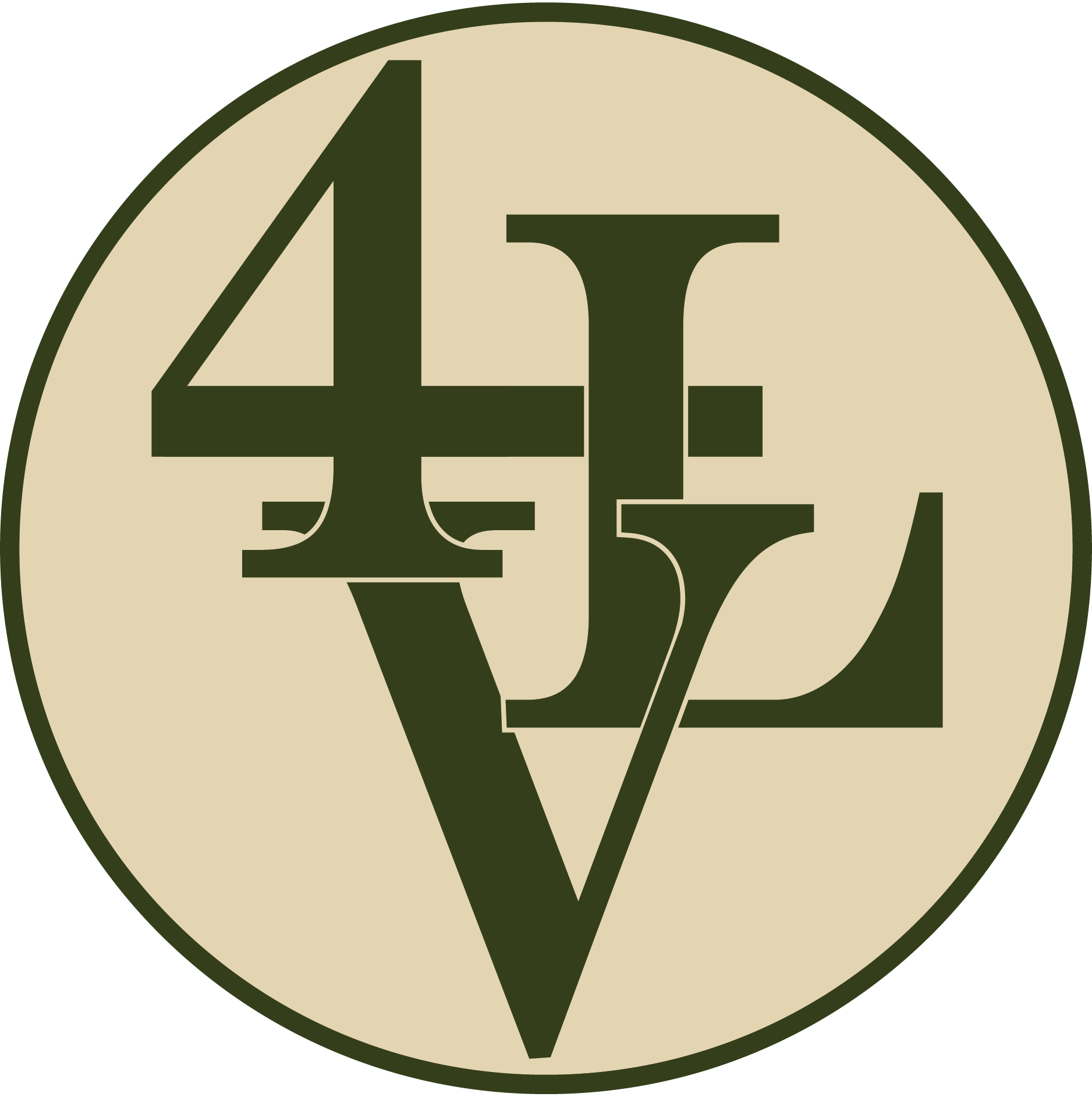 4 Lunatics Ventures Logo